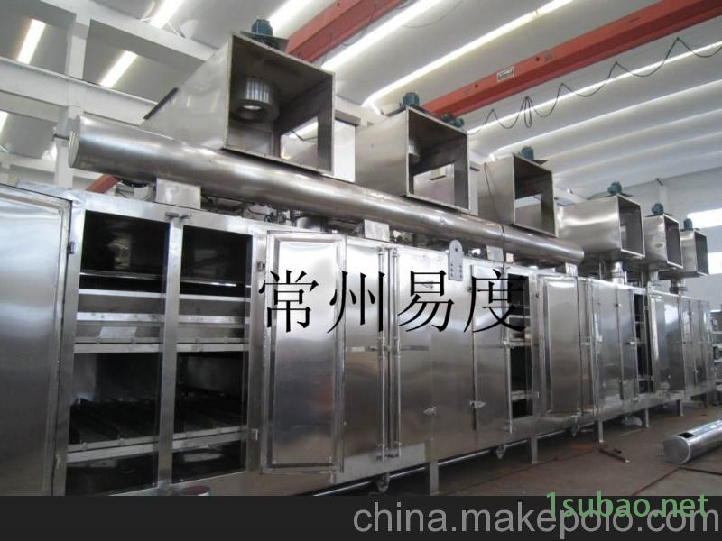 常州易度DW单层带式干燥机图4