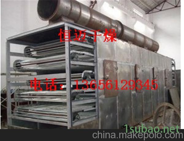 供应土豆片专用DW系列带式干燥机图3