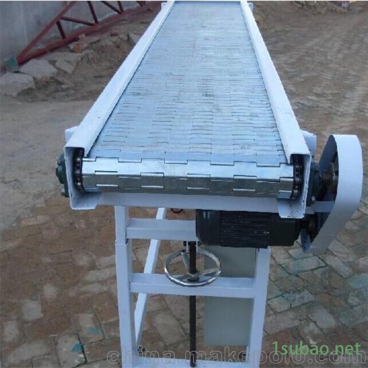 守信直供LB-2533链板输送机 经久耐用图4