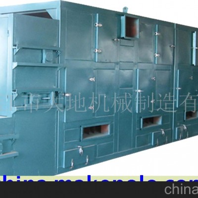 靖江大地公司专业生产带式干燥机