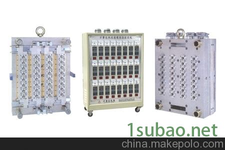 供应定制高精度PET瓶胚模具及普通瓶胚模具图2
