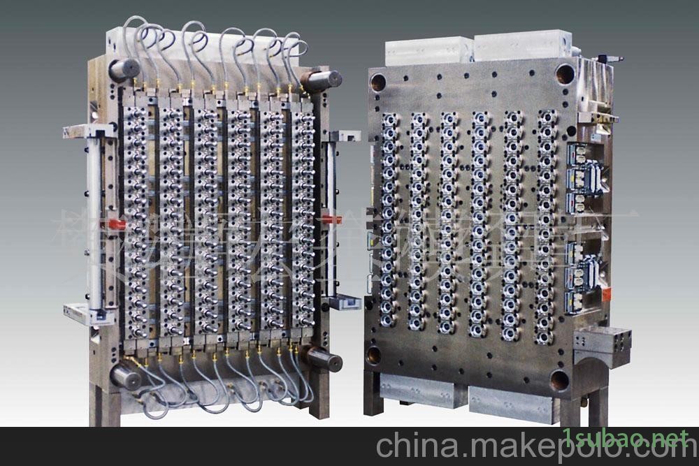 供应瓶胚模具，气阀式模具，自锁模具，短浇口模具图2