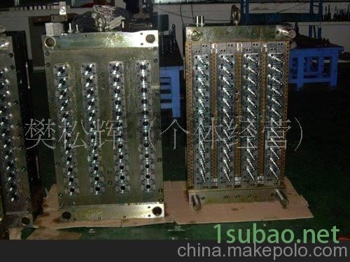供应PET 瓶胚模具及PET自锁模具图2
