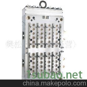 供应PET 瓶胚模具及自锁模具和普通模具1出多数图3