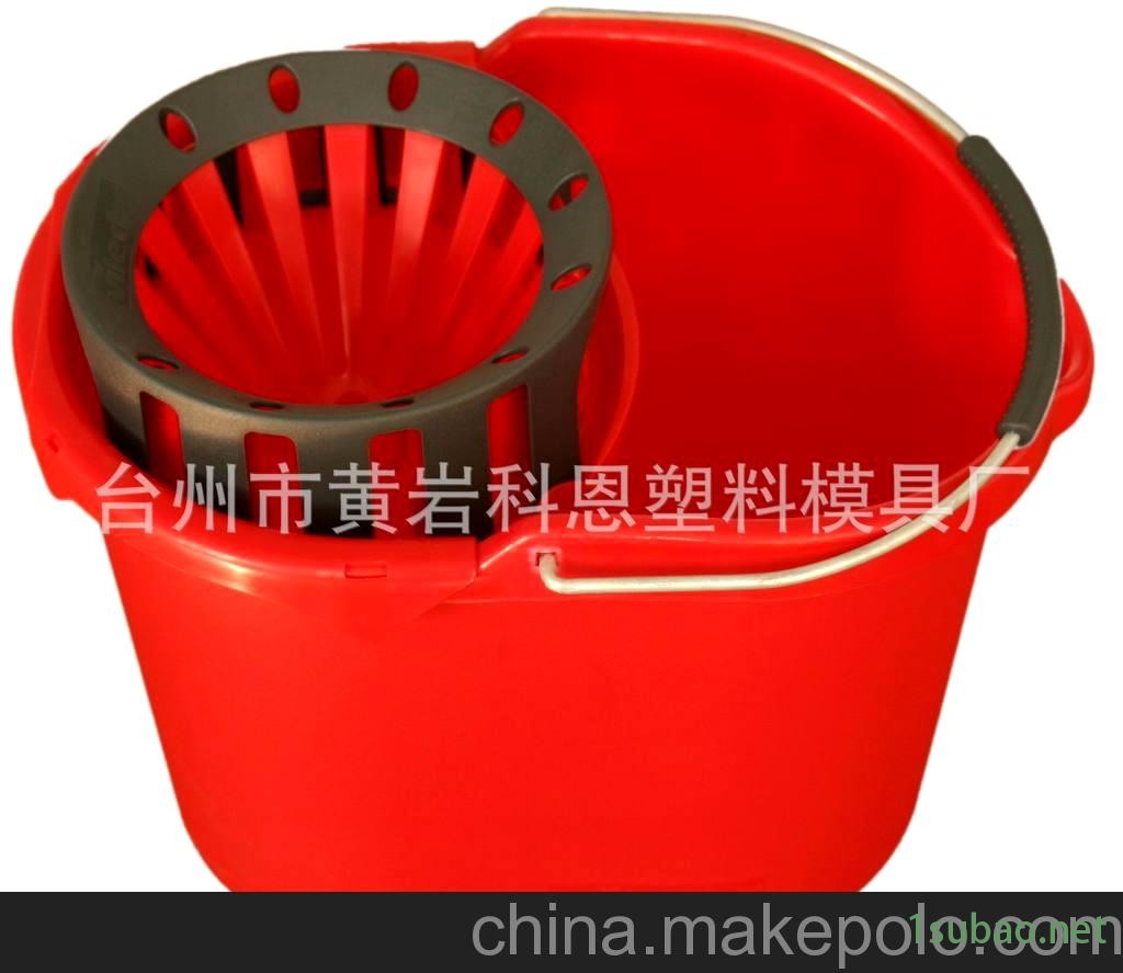 供北京，上海，四川，东北，河北等塑料洗洁桶模具生产开模图3