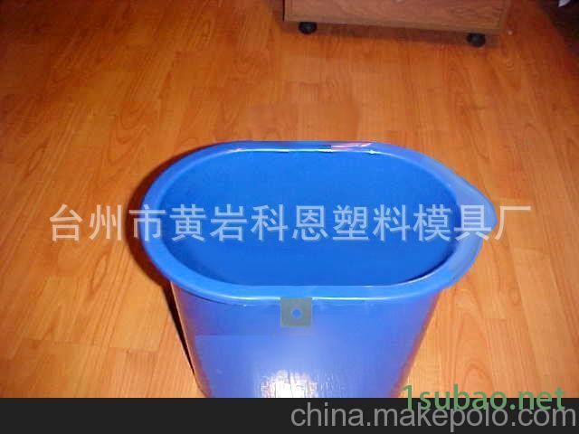 供北京，上海，四川，东北，河北等塑料洗洁桶模具生产开模图2
