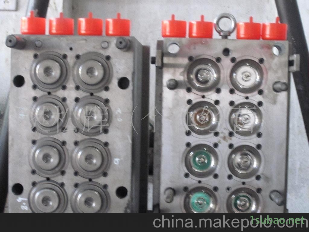 专业供应定制高精度瓶盖模具如下；主营模具热流道瓶盖图3