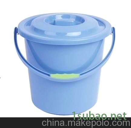 供应河北塑料桶封水桶模具图2