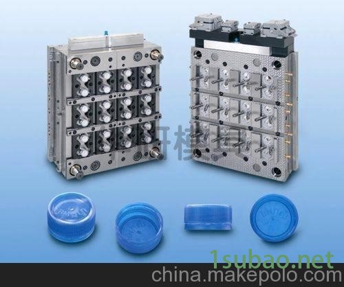 专业定制各种瓶盖如下；热流道瓶盖、防盗瓶盖、切口瓶图3