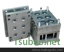 供应瓶盖塑料模具 注塑模具加工图2