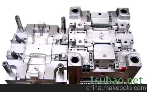 供应瓶盖塑料模具 注塑模具加工图3