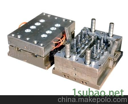 供应PET 瓶胚模具及自锁瓶胚模具（免剪）图3