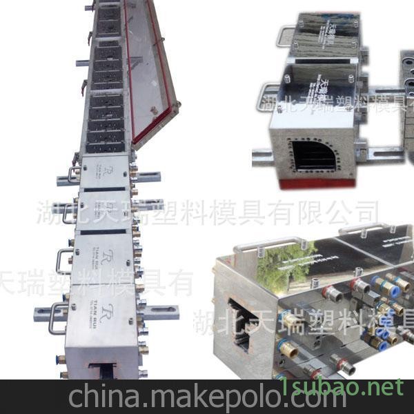 厂家专业生产PVC门窗型材模具图4