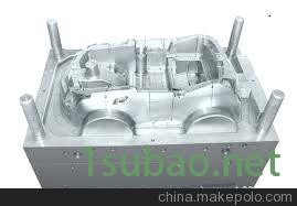 供应儿童玩具注塑模具 义乌塑料模具图2