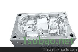 供应儿童玩具注塑模具 义乌塑料模具图3