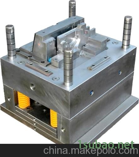 供应义乌广东注塑模具 塑料玩具模具 童车塑料模具加工图2