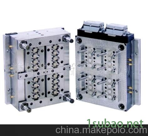 供应热流道塑料瓶盖模具。切口盖模具。防盗盖模具图3