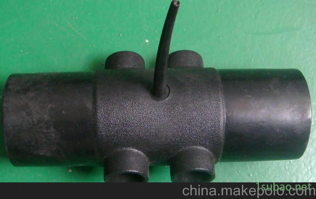 承接各类管件模具制造 PE管件模具图2