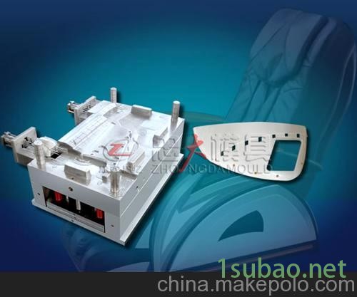 忠大模具按摩椅模具图2