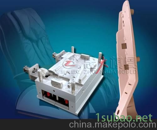 忠大模具按摩椅模具图4