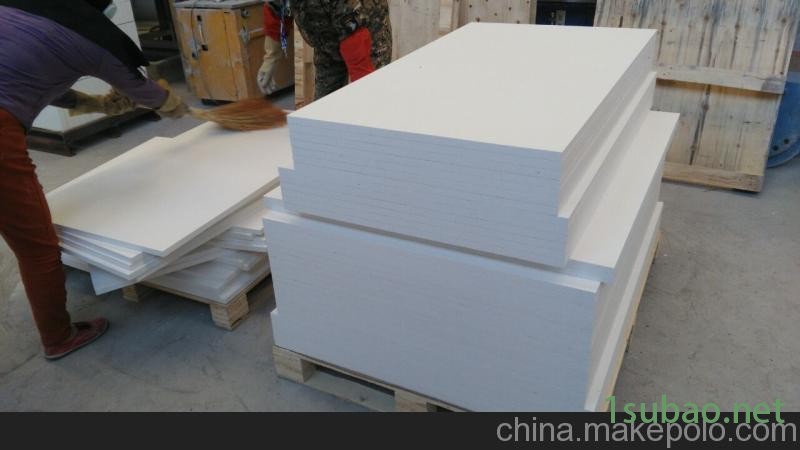 硫化机隔热板图2