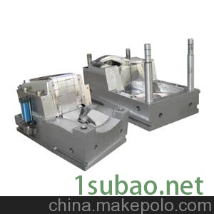 塑料椅子模具、儿童椅模具、靠背椅模具、扶手椅模具图3