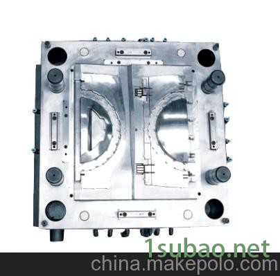 洗衣机模具、塑料壳模具、机壳模具、注塑模具图3