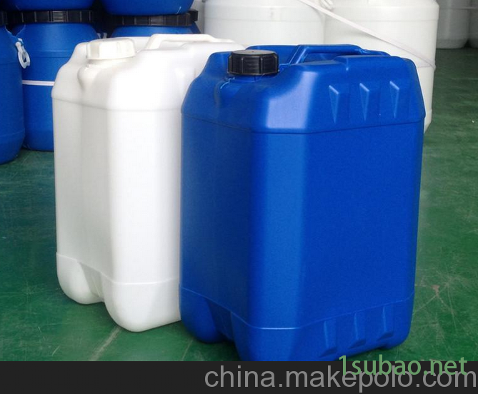 吹塑模具 吹塑桶 吹塑瓶 堆码桶 盛凯模具图2
