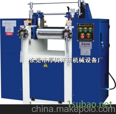 供应东莞开炼机,炼塑机，小型开炼机，实验开炼机，EVA,PVC炼塑机图3