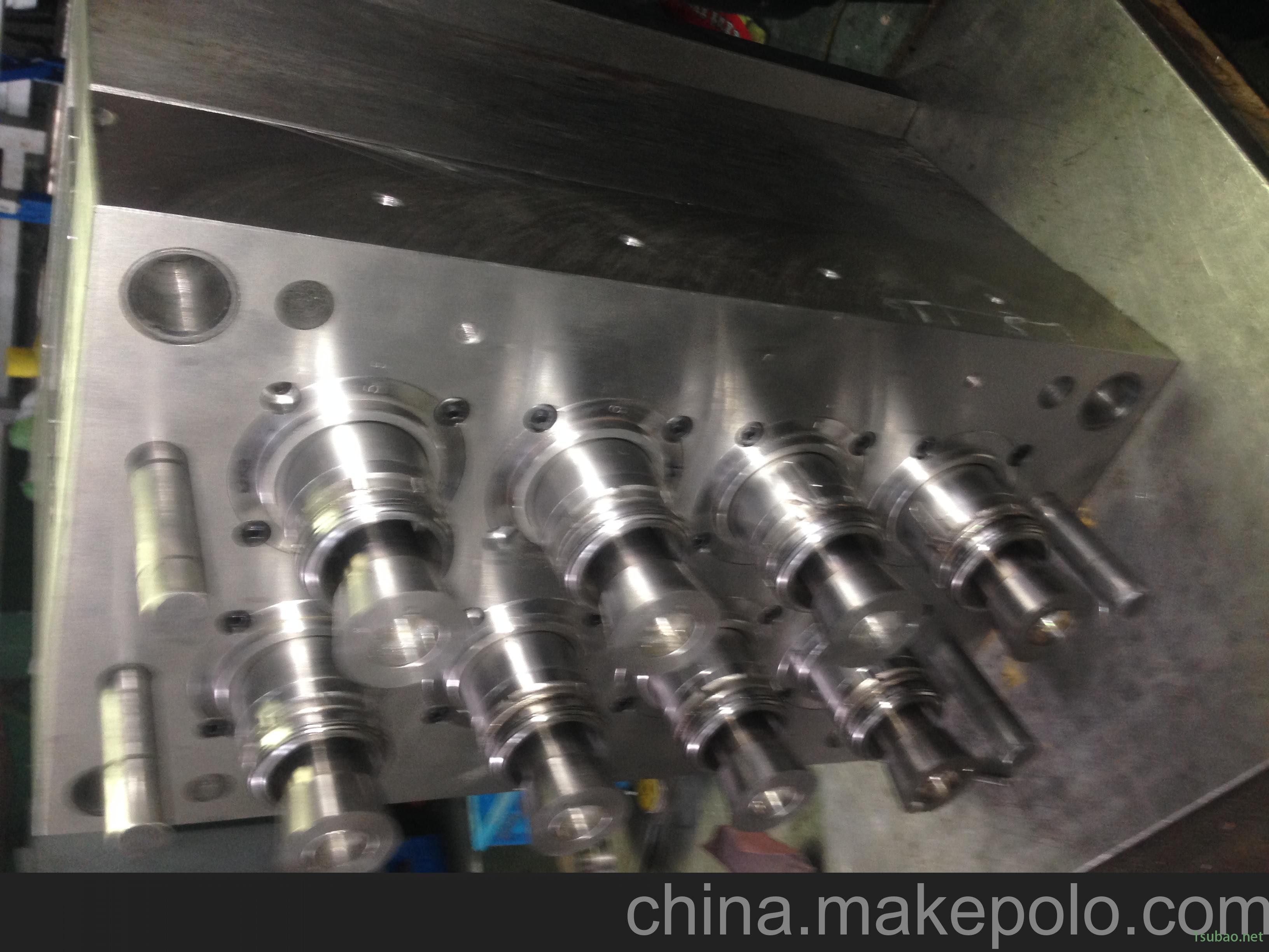 一出8  聪明盖模具  大桶盖模具 聪明盖图4