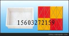 彩砖塑料模盒免烧砖水泥制品图3