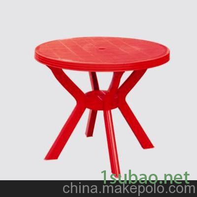 儿童桌子模具、塑料桌模具、餐桌模具、圆桌模具图2
