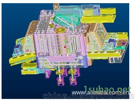 塑胶模具外壳 模具 手机外壳 外壳 精密模具 模具厂家图4