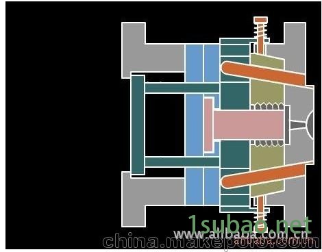 塑胶模具外壳 模具 手机外壳 外壳 精密模具 模具厂家图3