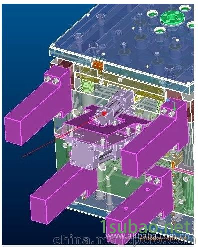 塑胶模具外壳 模具 手机外壳 外壳 精密模具 模具厂家图2