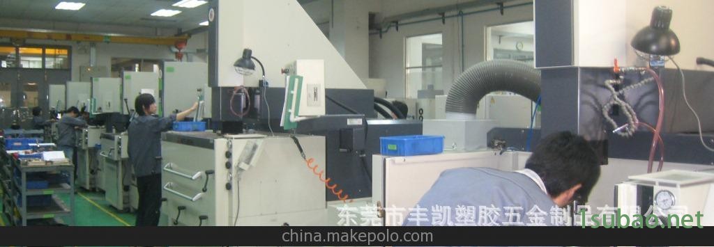 塑料模具制造 标准模架模具 精密模具制作 标准化制作图2