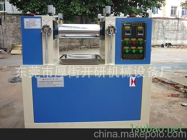 供应小型开炼机,实验室开炼机,4寸/6寸PVC炼塑机,开炼机图3