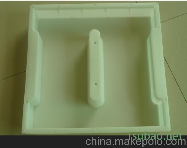 供应彩砖塑料模盒图3