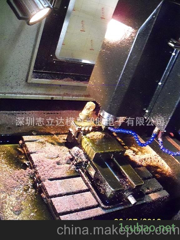 深圳塑胶模具厂 塑胶开模 塑胶模具 塑料模 塑胶模具制造图3