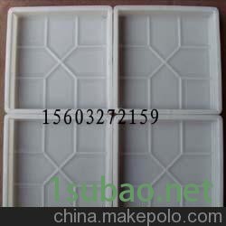 塑料模盒地面便道砖图3