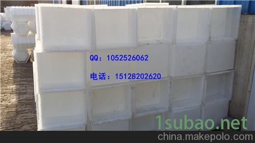 护坡塑料模盒 护坡模盒安全使用图2