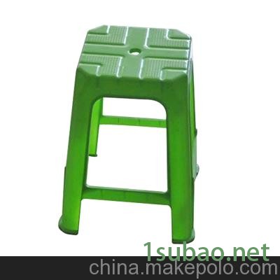 塑料凳模具、儿童凳模具、卡通凳模具、婴儿模具图3