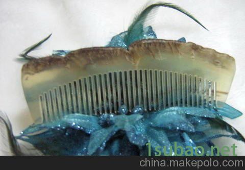 梳子模具、塑料梳模具、旅游梳模具、注塑模上图3