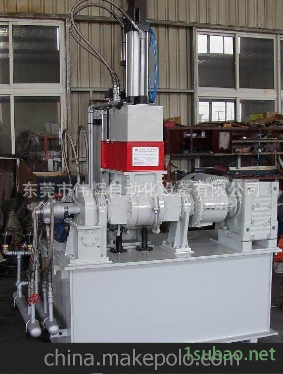 供应广州、深圳、珠海、汕头、佛山密炼机混炼机捏合机炼胶机图2