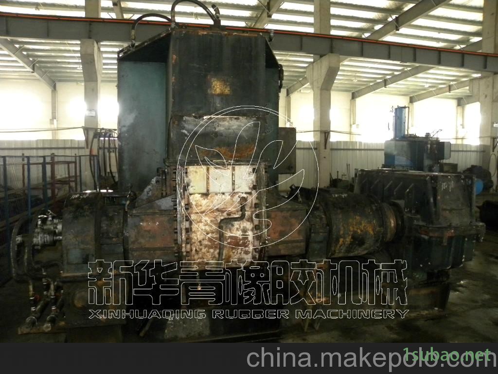 维修改造密炼机 炼胶机 挤出机等各种橡胶机械 青岛新华青图2