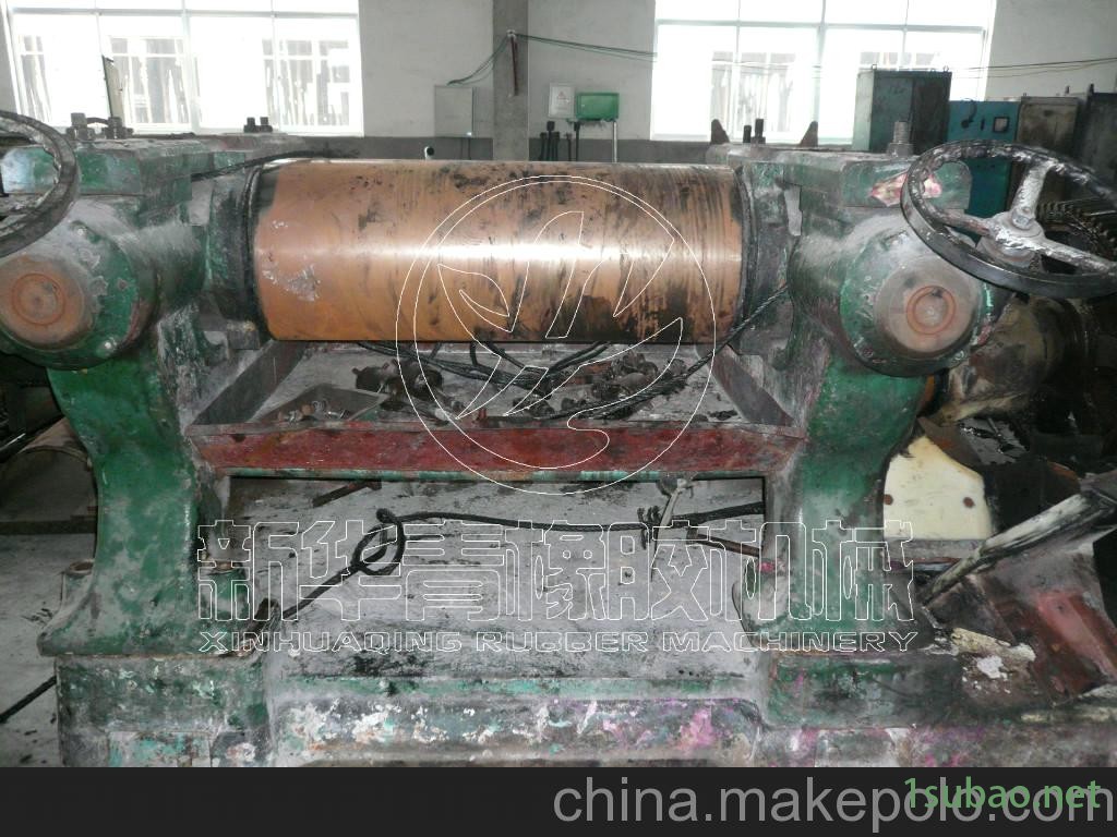 维修改造密炼机 炼胶机 挤出机等各种橡胶机械 青岛新华青图3