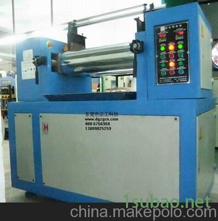 供应小型开炼机，炼塑机，炼胶机，东莞开炼机图2