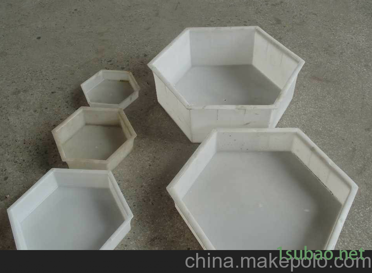 地铁疏散平台踏板模具图4