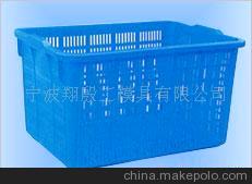 供应周转箱模具，塑料模具，模具加工，塑料模图2