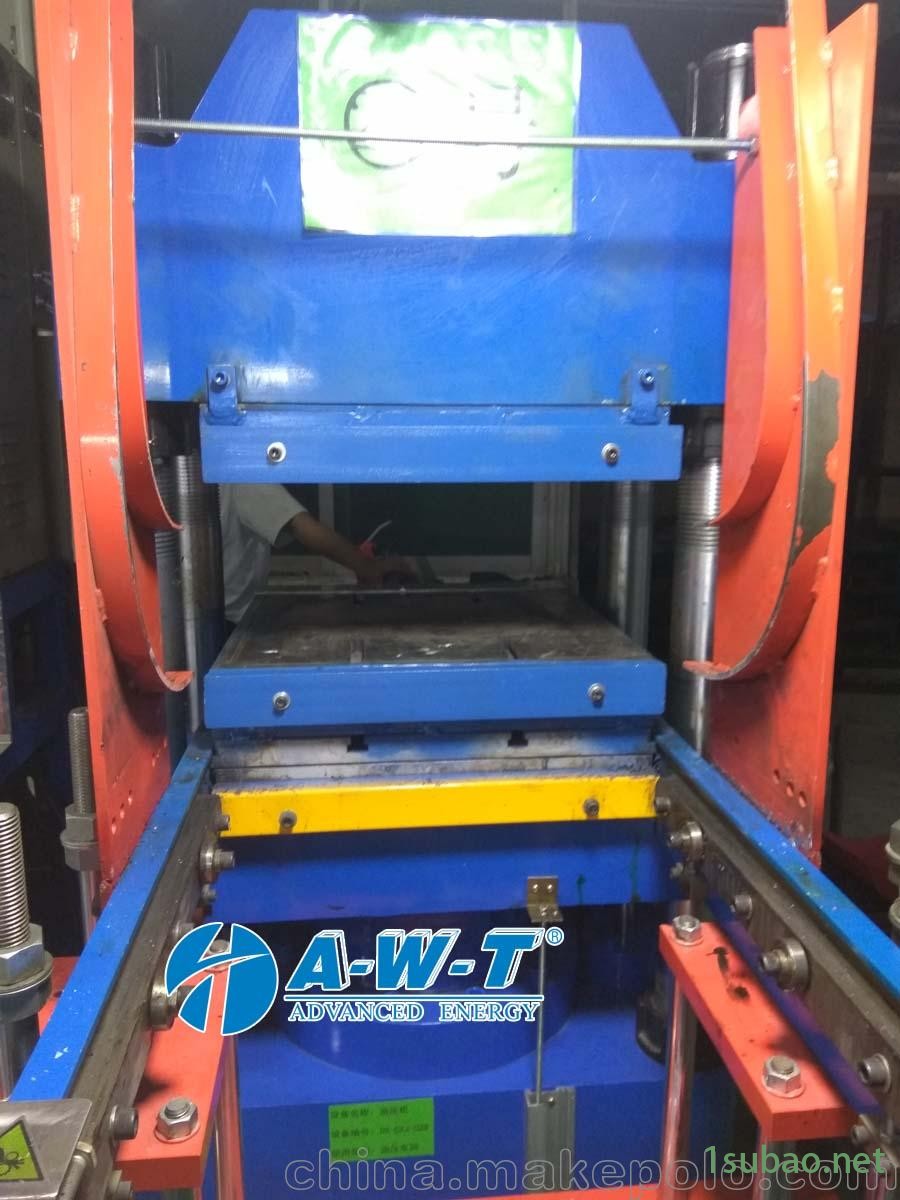 硫化机节能改造加热板省电约50%图3